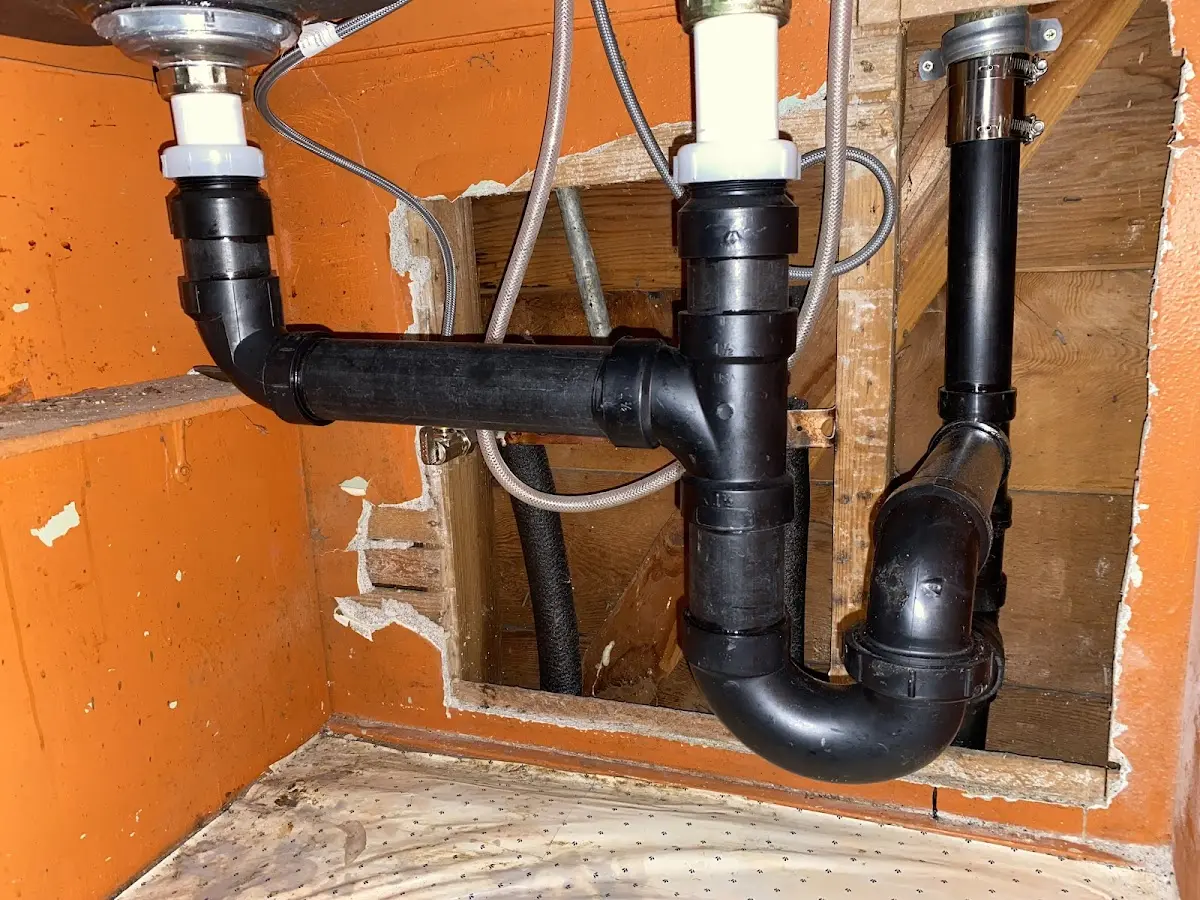Professional Pipe Bursting equipment and tools on the job in South Williamsport